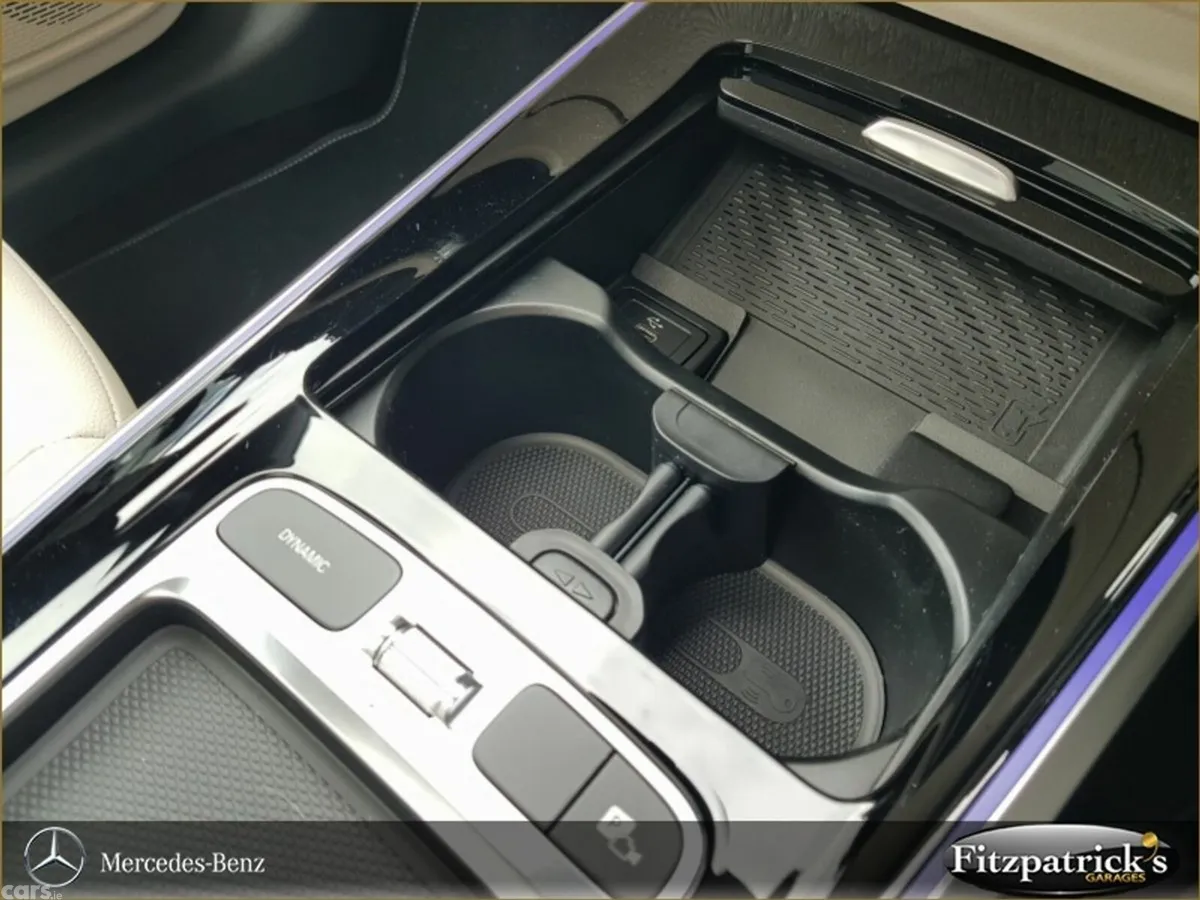 Mercedes-Benz GLB SUV, Diesel, 2026, Black