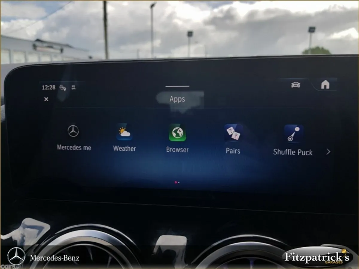 Mercedes-Benz GLA SUV, Diesel, 2026, Black