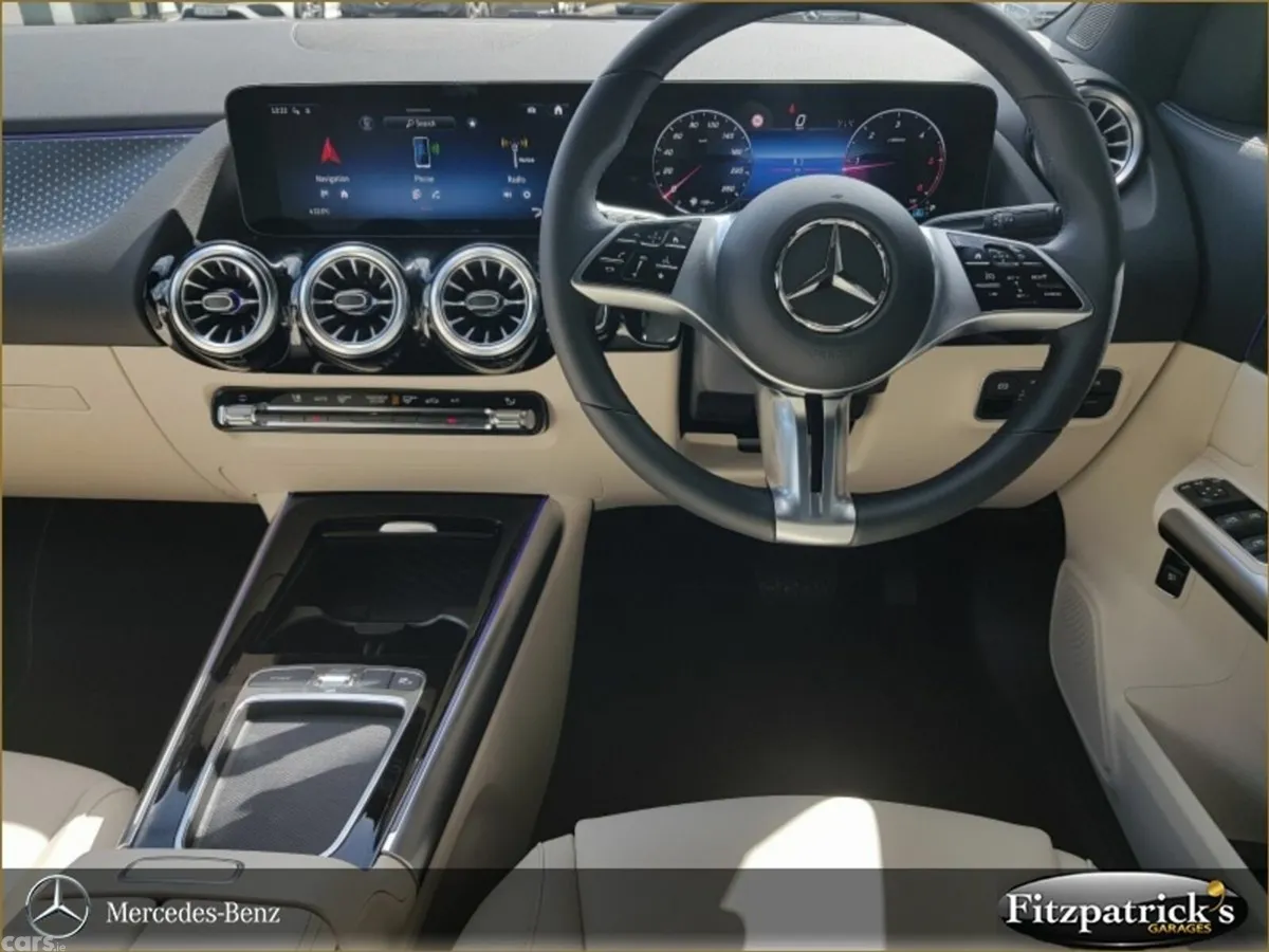 Mercedes-Benz GLA SUV, Diesel, 2026, Black