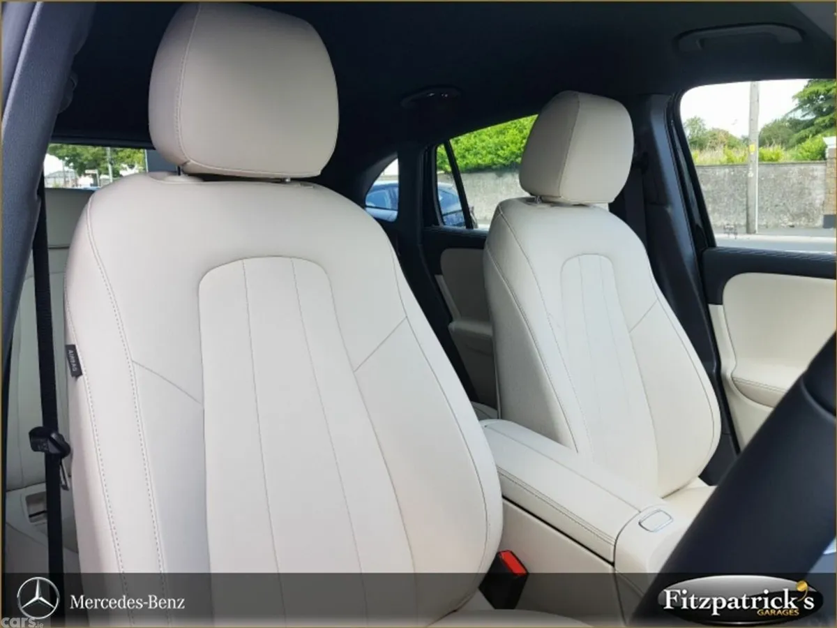 Mercedes-Benz GLA SUV, Diesel, 2026, Black