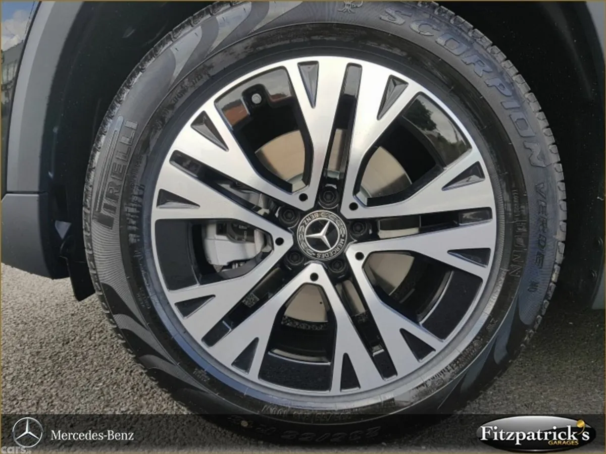 Mercedes-Benz GLA SUV, Diesel, 2026, Black