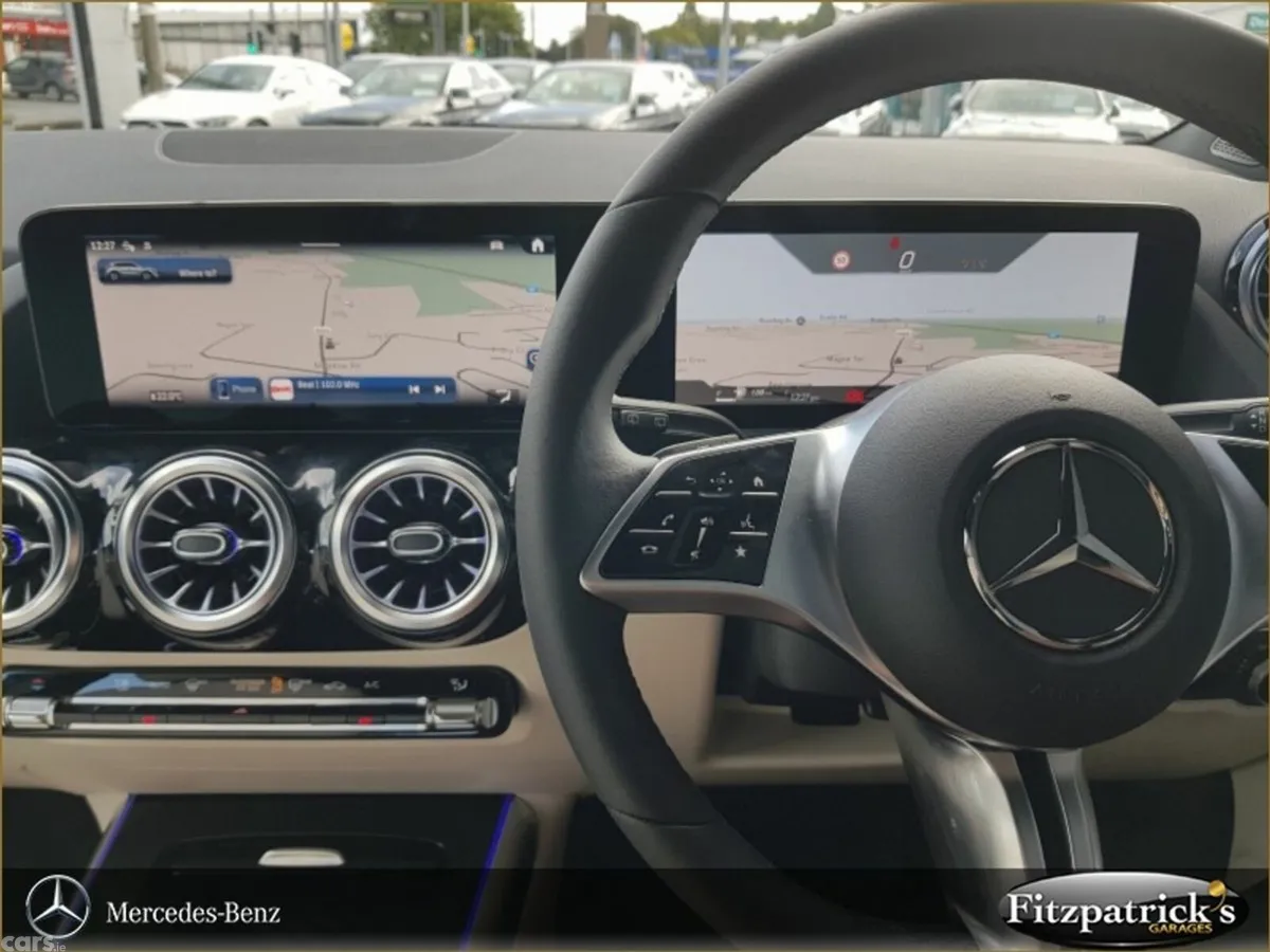 Mercedes-Benz GLA SUV, Diesel, 2026, Black