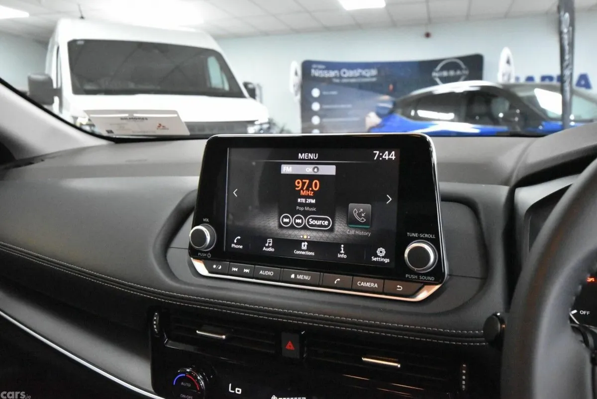 Nissan X-Trail SUV, Petrol, 2025, Silver