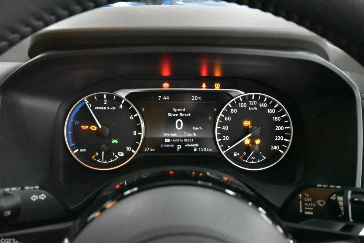 Nissan X-Trail SUV, Petrol, 2025, Silver