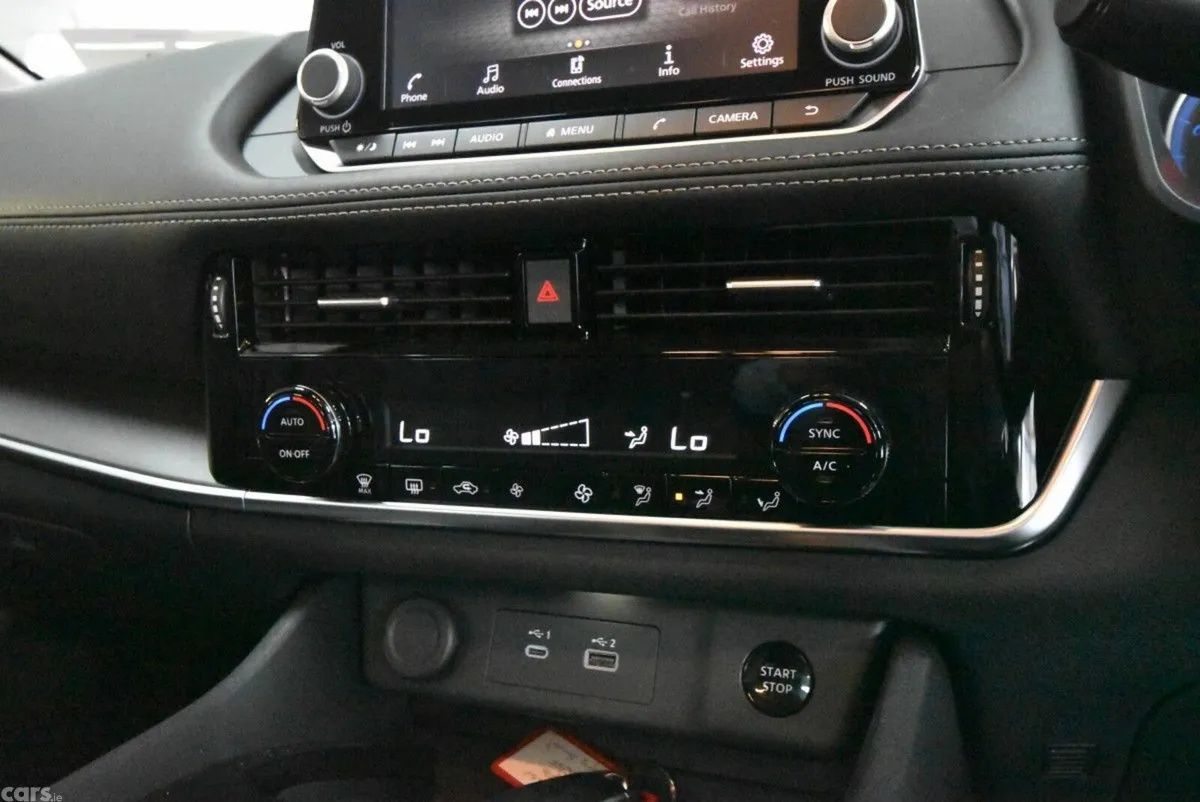 Nissan X-Trail SUV, Petrol, 2025, Silver