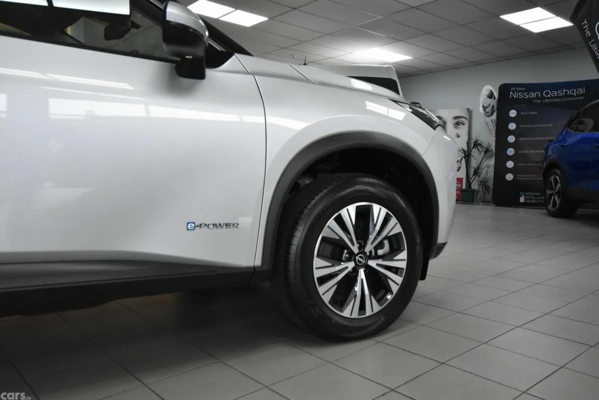 Nissan X-Trail SUV, Petrol, 2025, Silver