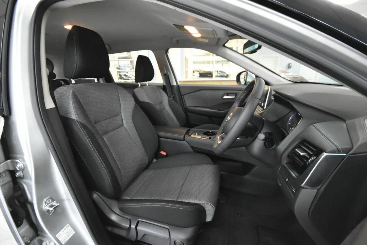 Nissan X-Trail SUV, Petrol, 2025, Silver