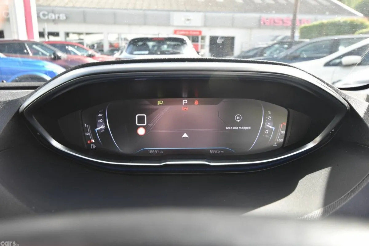 Peugeot 3008 SUV, Diesel, 2022, White