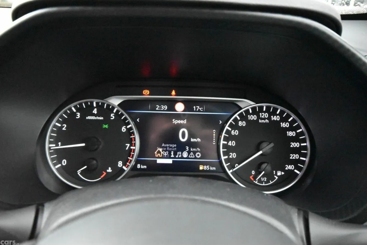 Nissan Juke SUV, Petrol, 2026, White