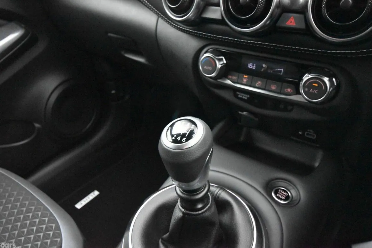 Nissan Juke SUV, Petrol, 2026, White