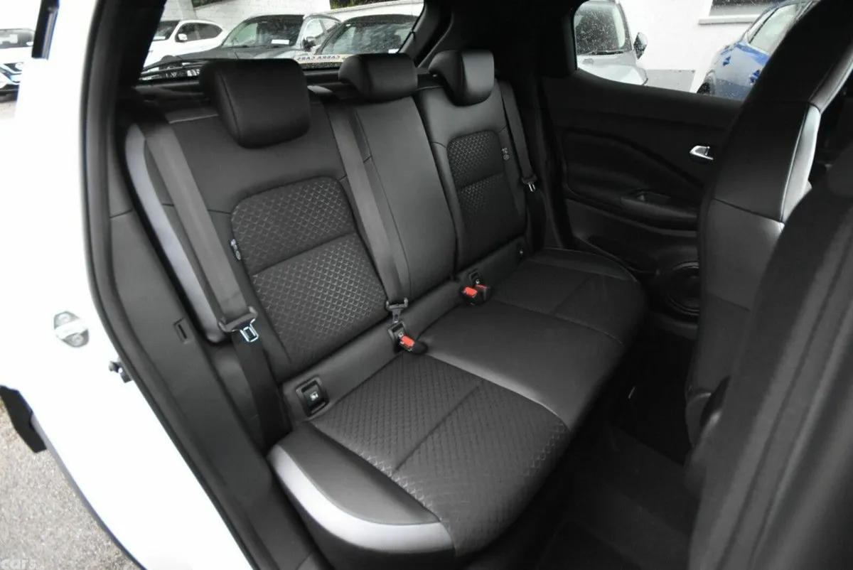 Nissan Juke SUV, Petrol, 2026, White