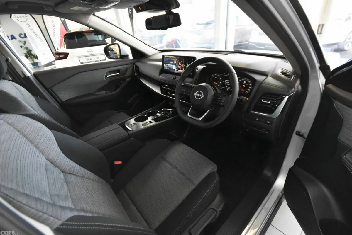 Nissan X-Trail SUV, Petrol, 2026, Silver
