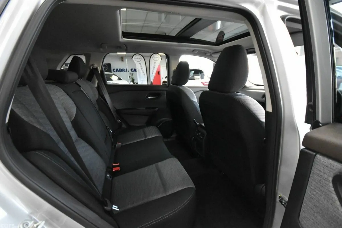 Nissan X-Trail SUV, Petrol, 2026, Silver