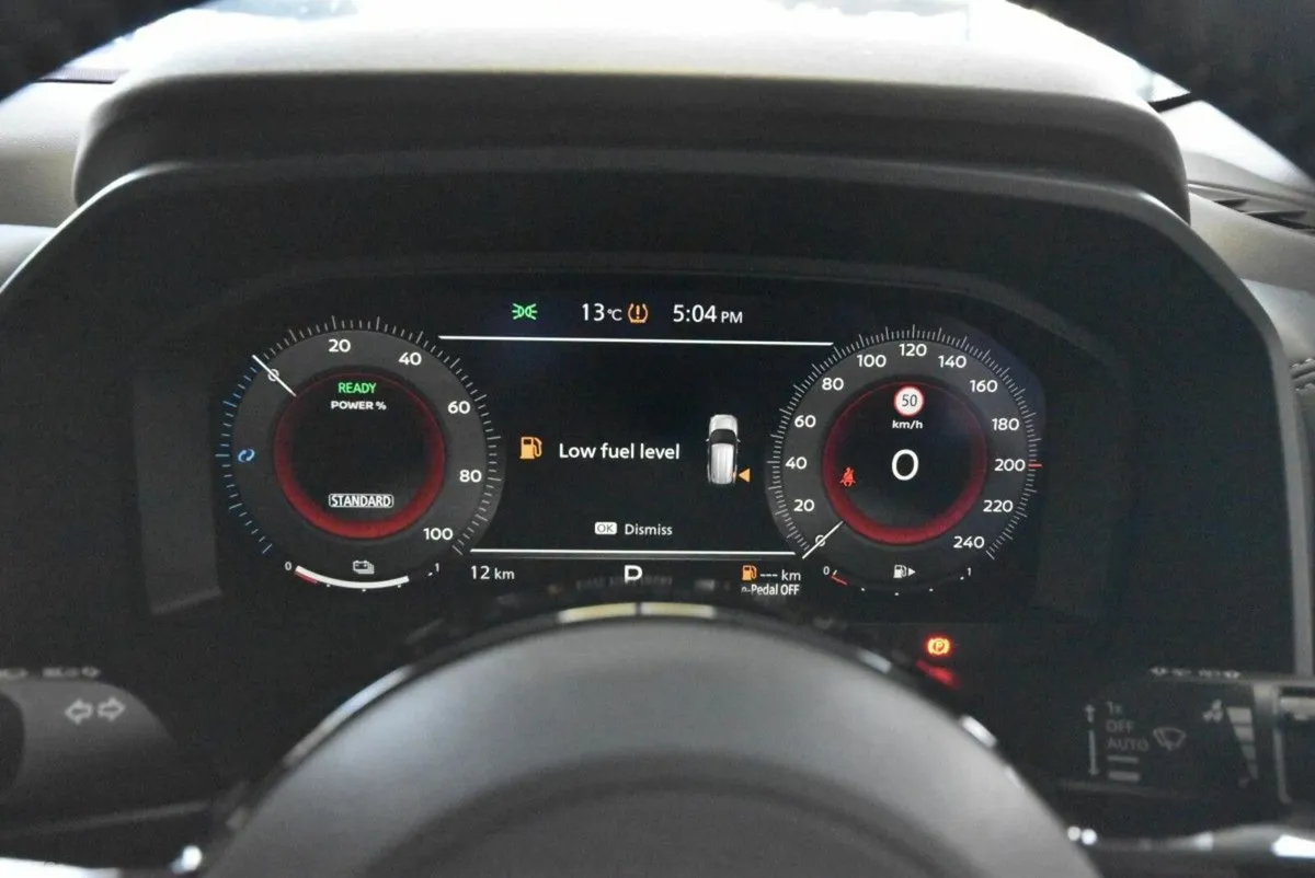 Nissan X-Trail SUV, Petrol, 2026, Silver