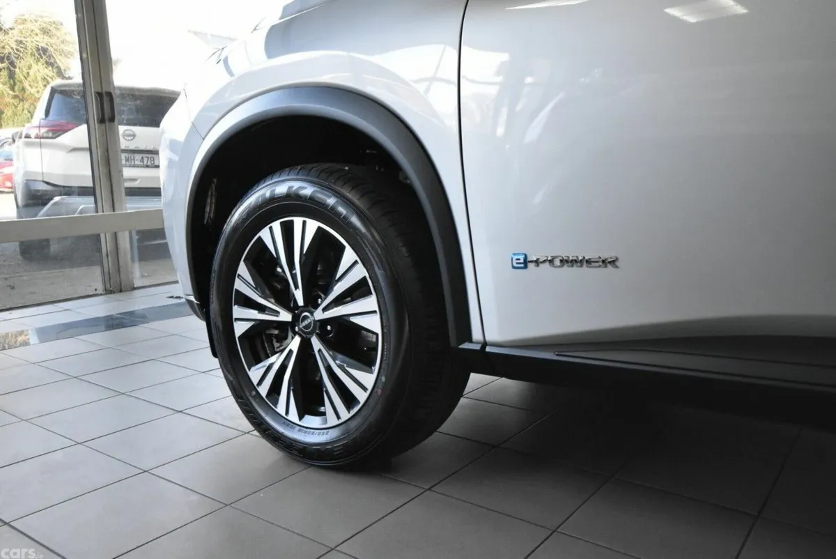 Nissan X-Trail SUV, Petrol, 2026, Silver