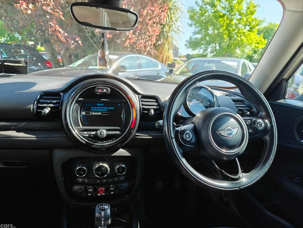 Mini Clubman Hatchback, Diesel, 2016, White