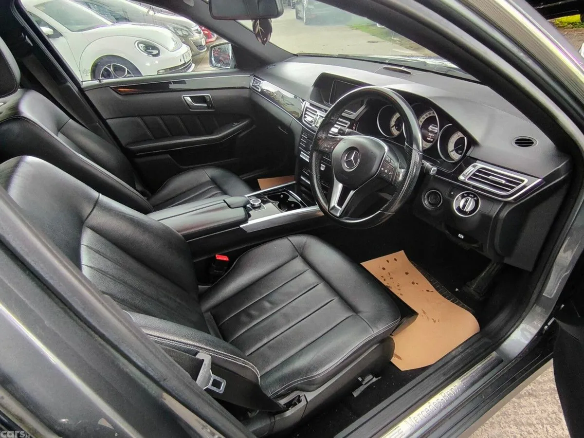 Mercedes-Benz E-Class Saloon, Diesel, 2016, Grey