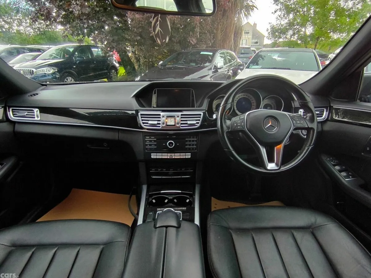 Mercedes-Benz E-Class Saloon, Diesel, 2016, Grey