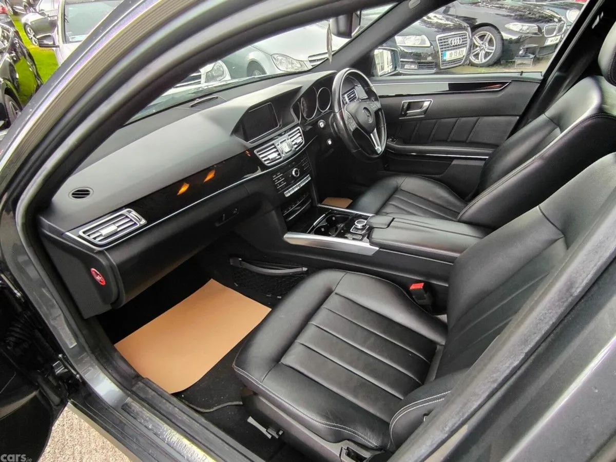 Mercedes-Benz E-Class Saloon, Diesel, 2016, Grey