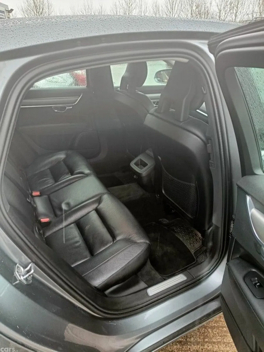 Volvo S90 Saloon, Diesel, 2018, Grey