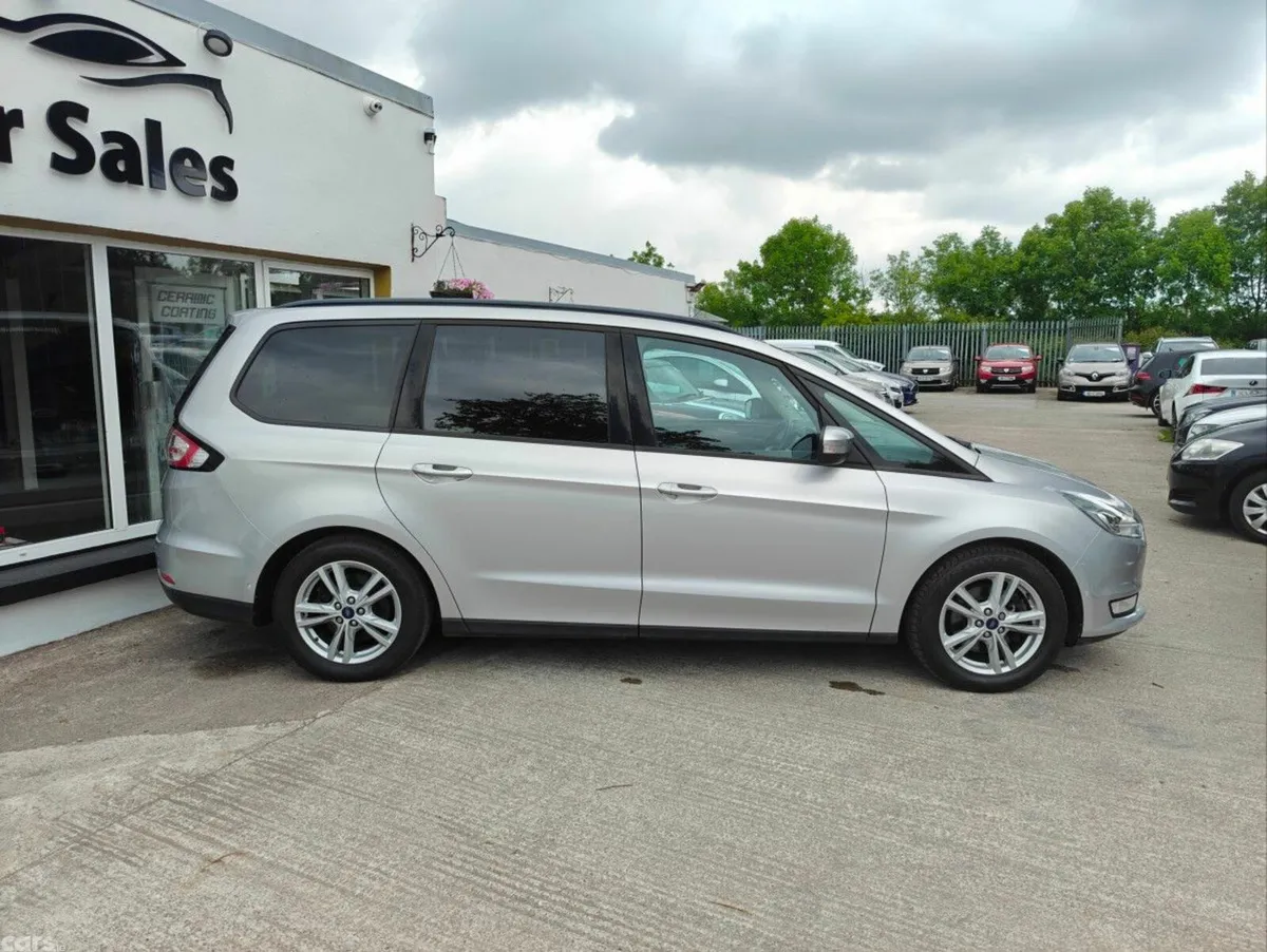 Ford Galaxy MPV, Diesel, 2016, Silver