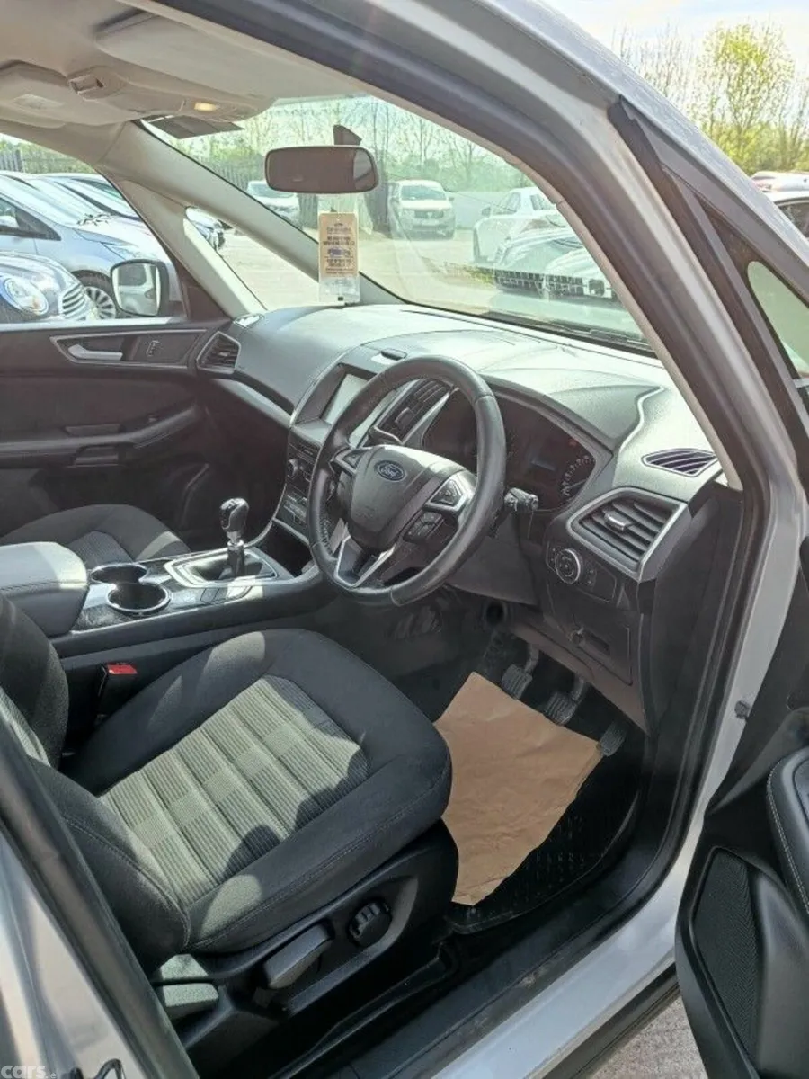 Ford Galaxy MPV, Diesel, 2016, Silver