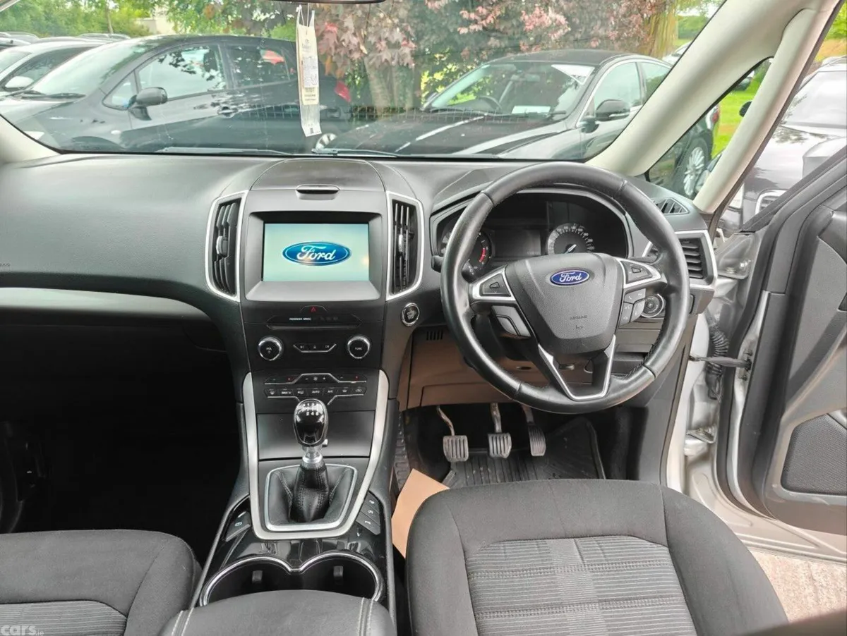 Ford Galaxy MPV, Diesel, 2016, Silver