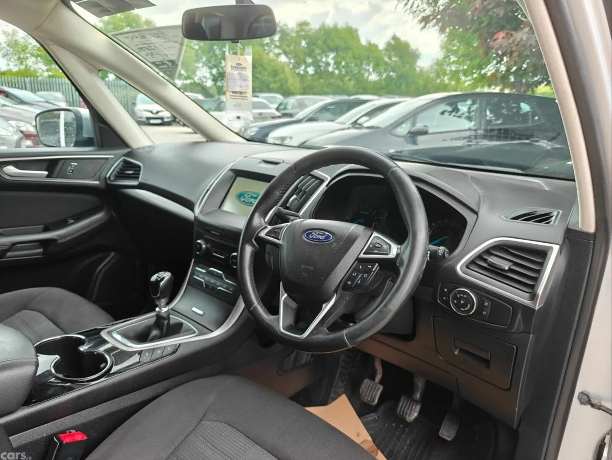 Ford Galaxy MPV, Diesel, 2016, Silver