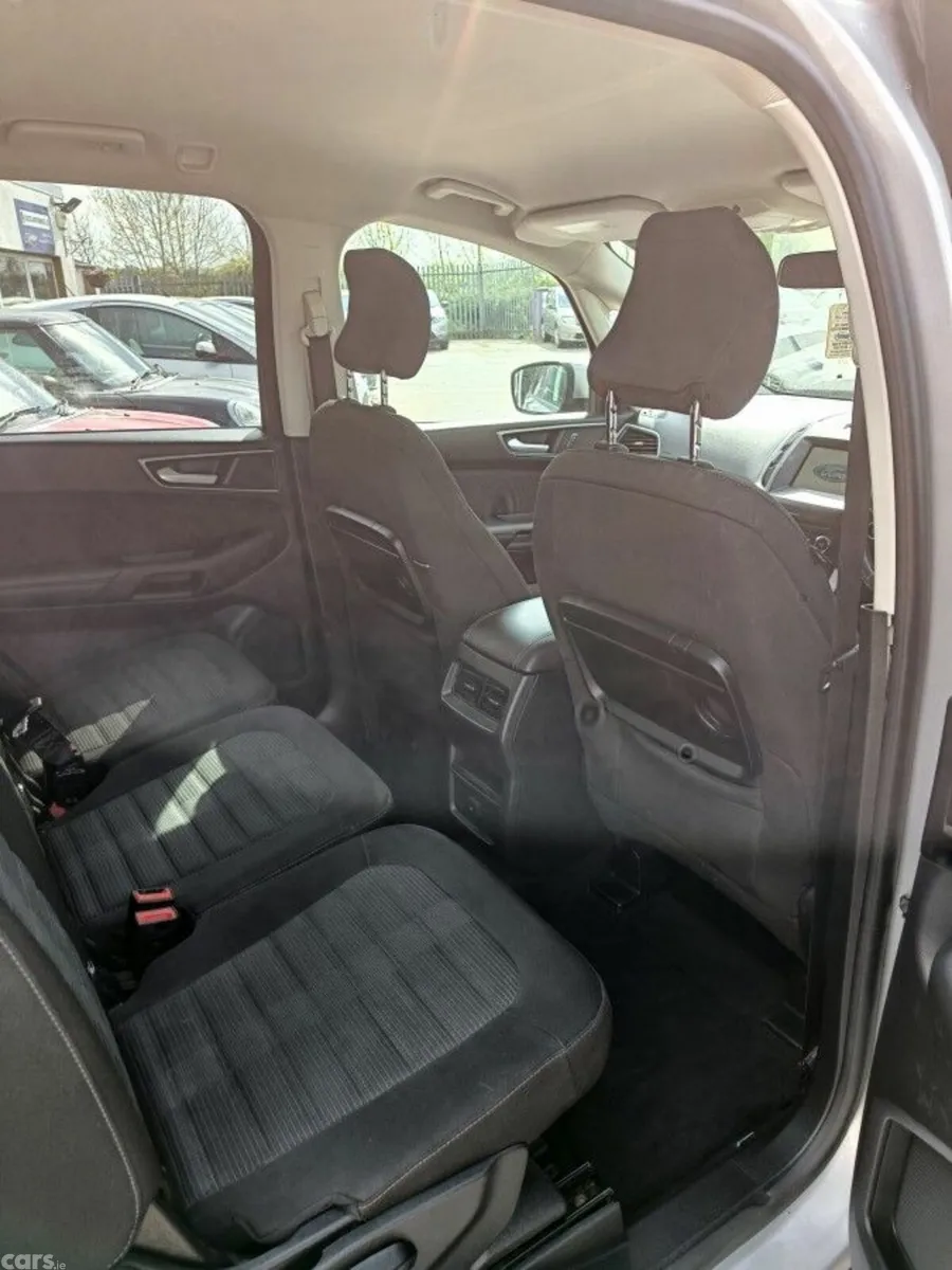 Ford Galaxy MPV, Diesel, 2016, Silver