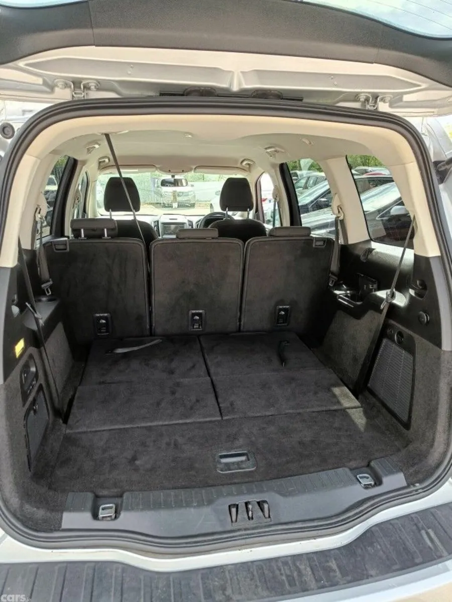 Ford Galaxy MPV, Diesel, 2016, Silver