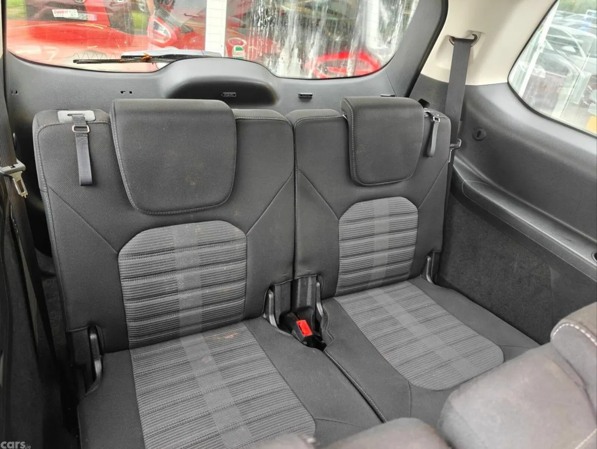 Ford Galaxy MPV, Diesel, 2016, Silver