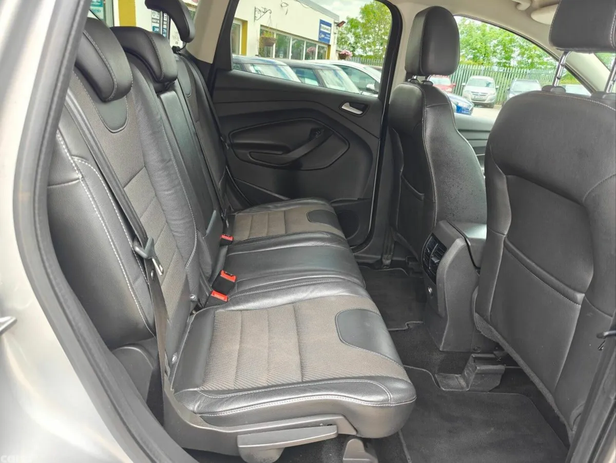 Ford Kuga SUV, Diesel, 2016, Silver