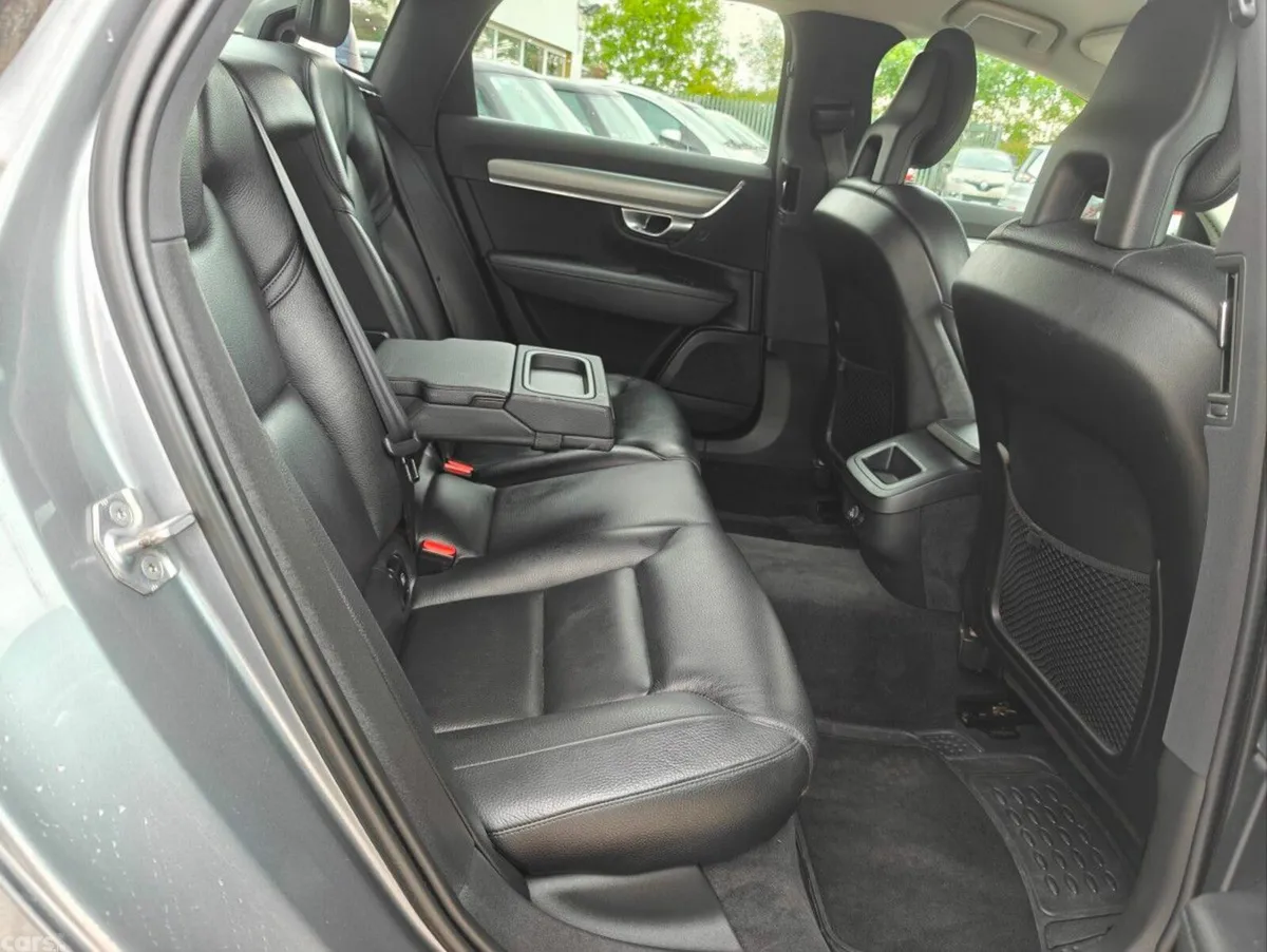 Volvo S90 Saloon, Diesel, 2018, Grey