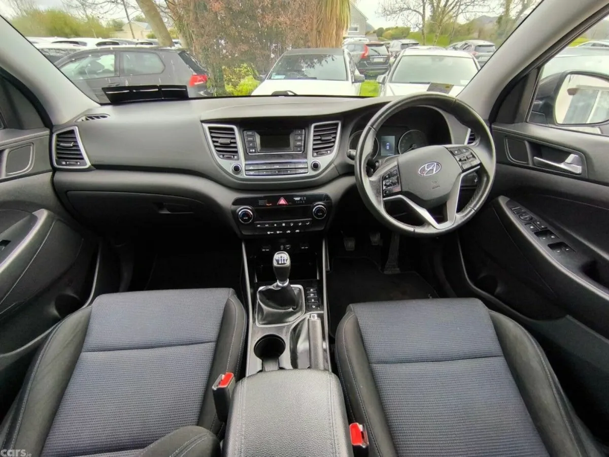 Hyundai Tucson SUV, Diesel, 2018, Brown