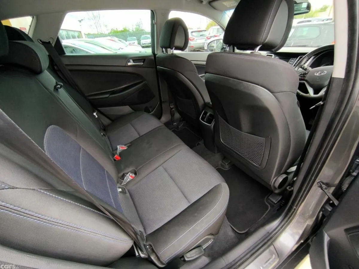 Hyundai Tucson SUV, Diesel, 2018, Brown