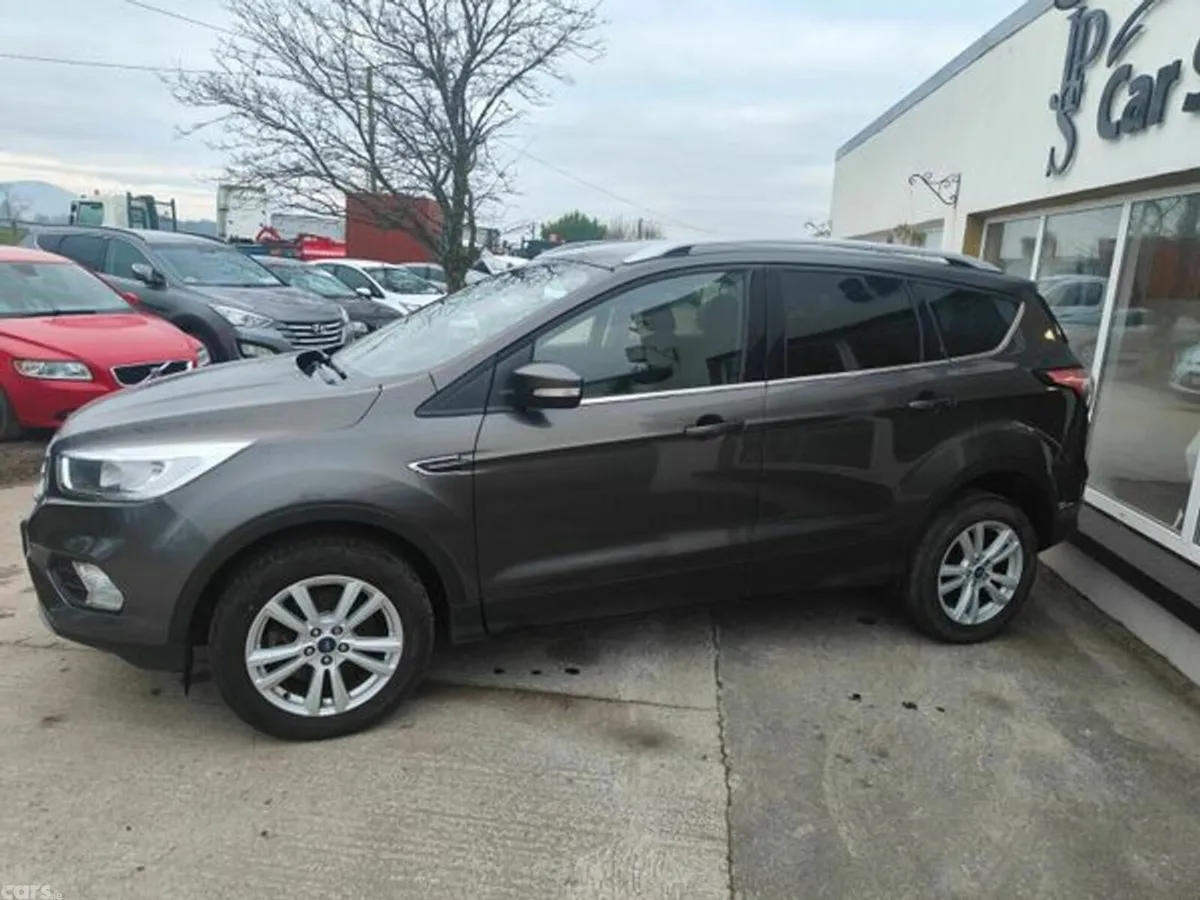Ford Kuga SUV, Diesel, 2017, Grey
