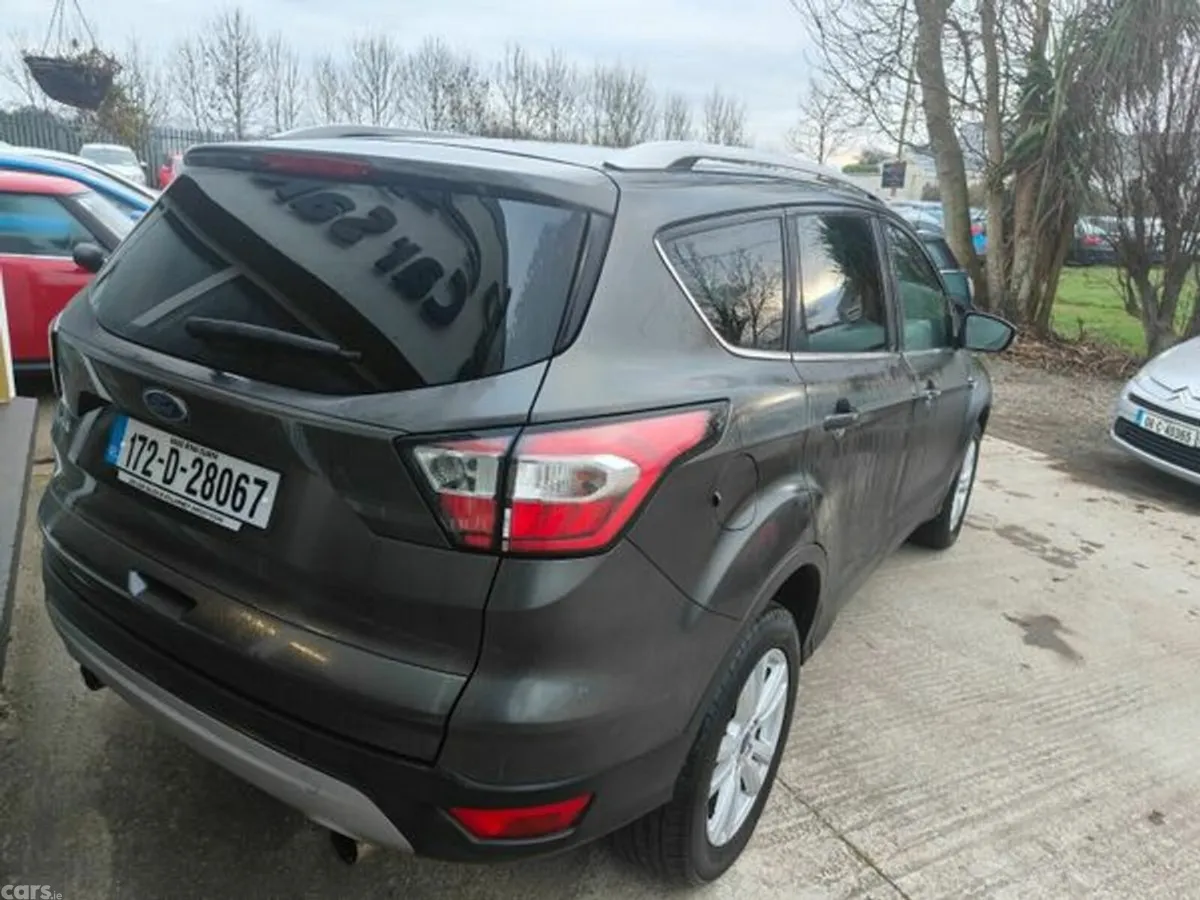 Ford Kuga SUV, Diesel, 2017, Grey