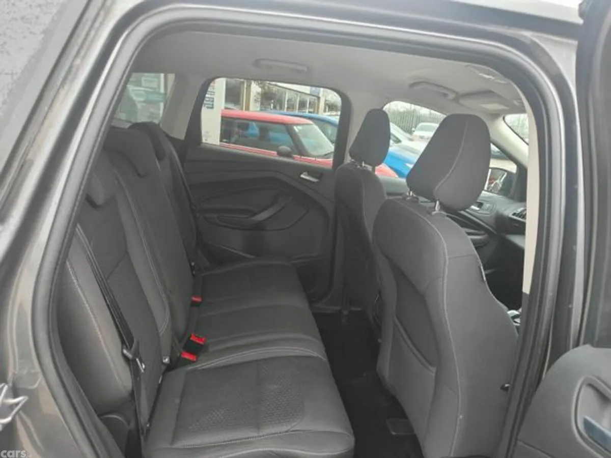 Ford Kuga SUV, Diesel, 2017, Grey