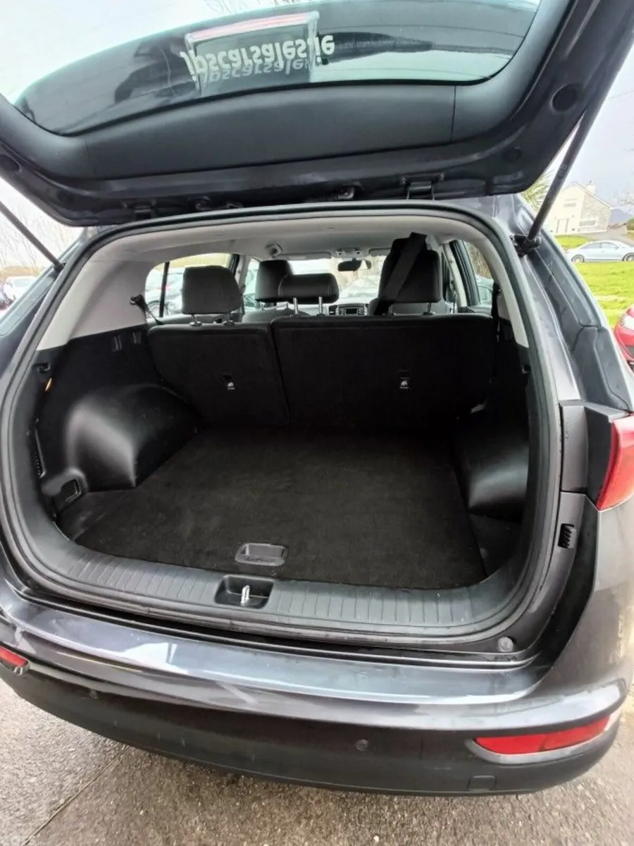 Kia Sportage SUV, Diesel, 2017, Grey