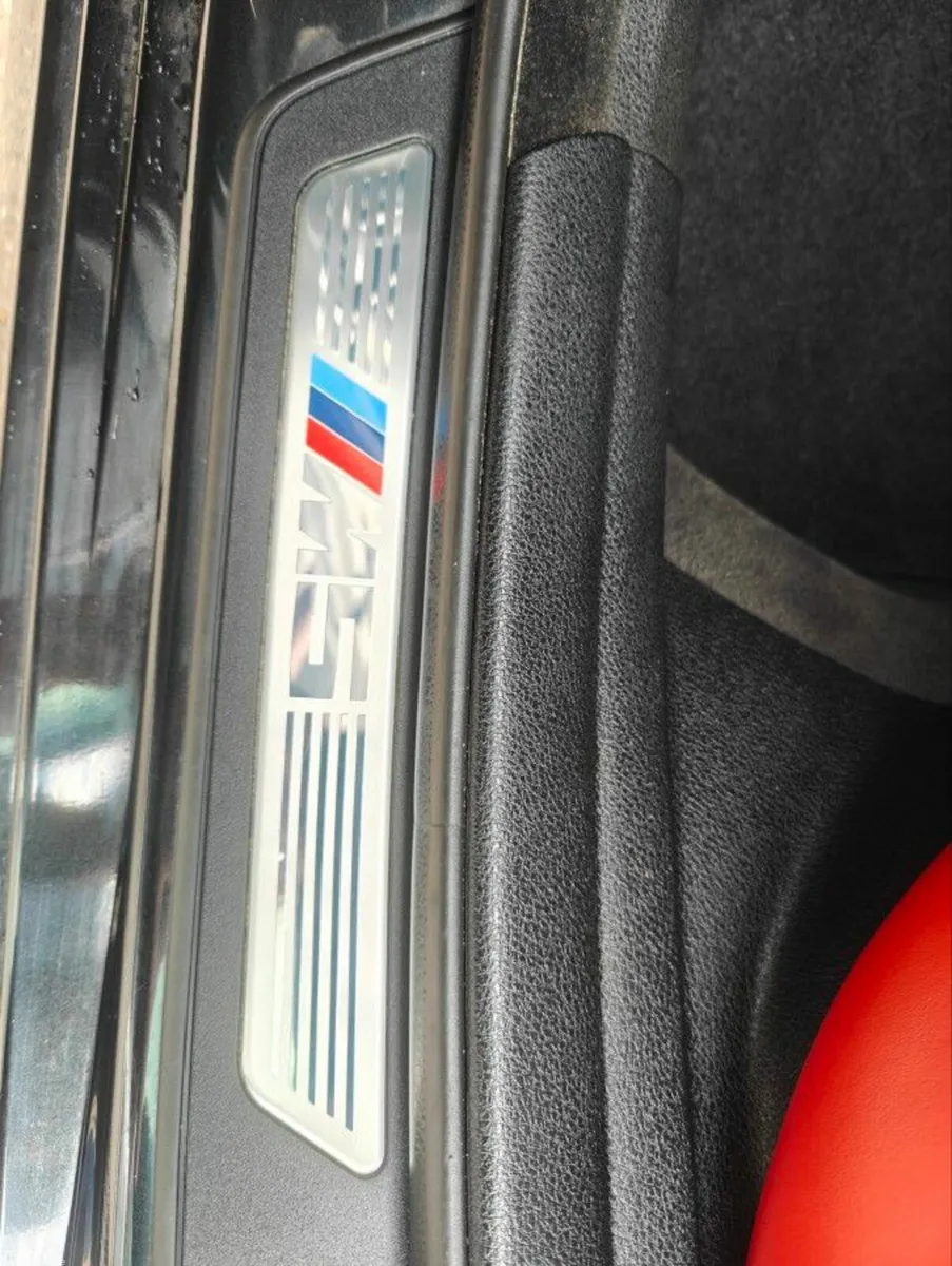 BMW M5 Saloon, Petrol, 2012, Black