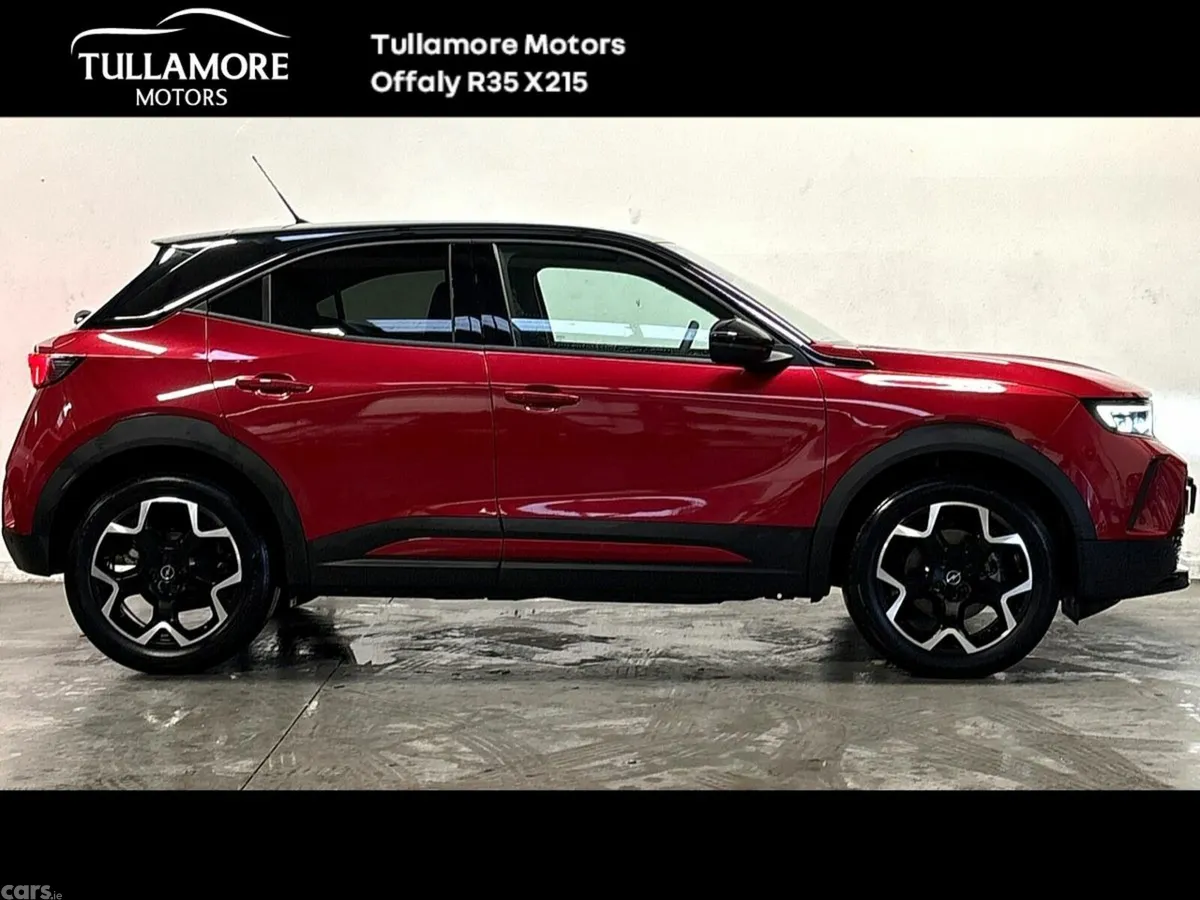 Opel Mokka SUV, Petrol Hybrid, 2025, Red