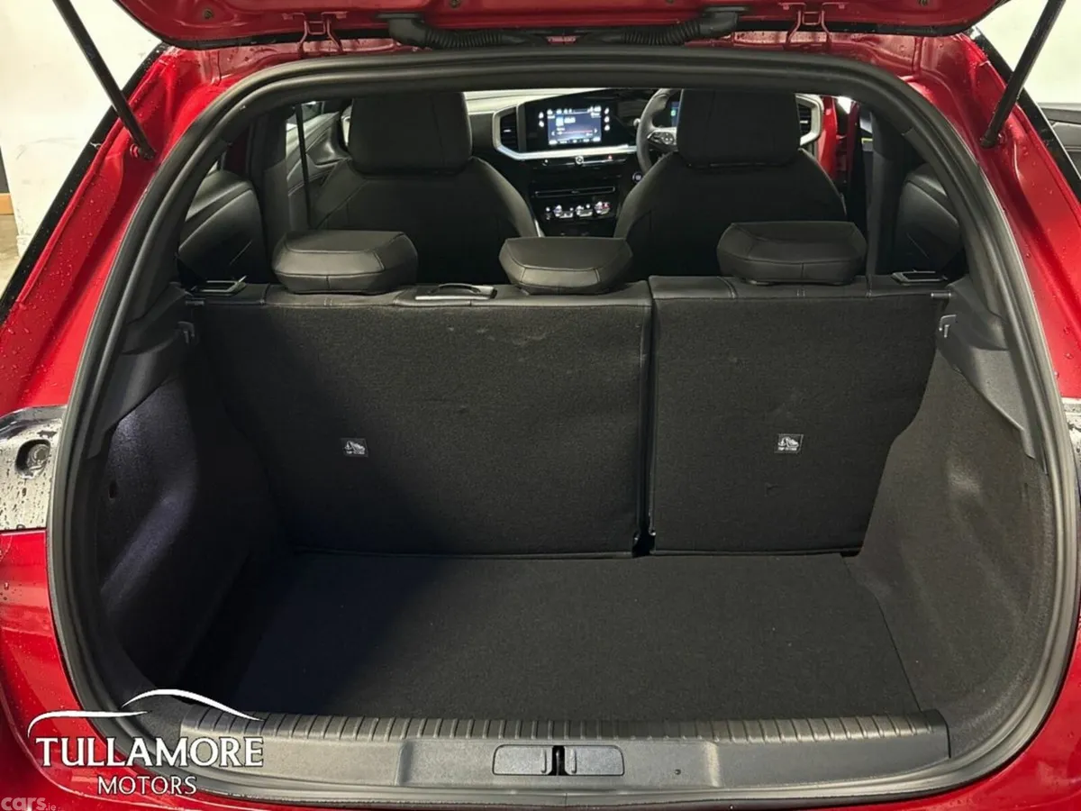 Opel Mokka SUV, Petrol Hybrid, 2025, Red