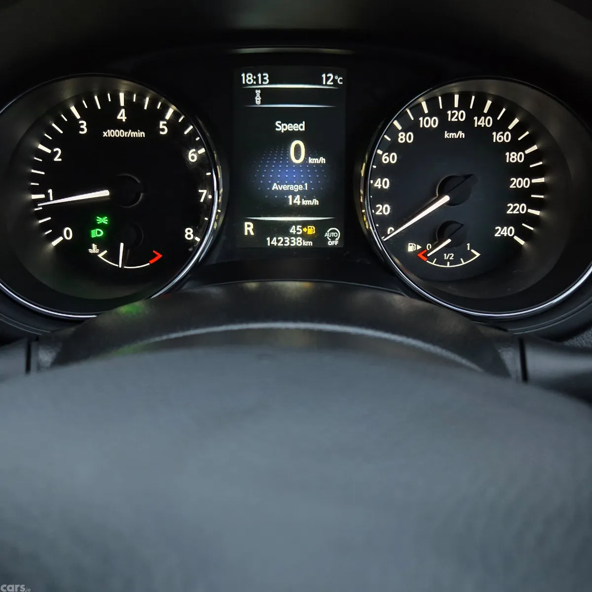 Nissan Pulsar Hatchback, Petrol, 2017, Grey