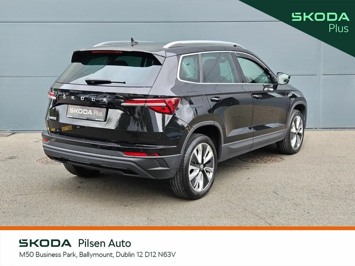 Skoda Karoq Estate, Diesel, 2023, Black
