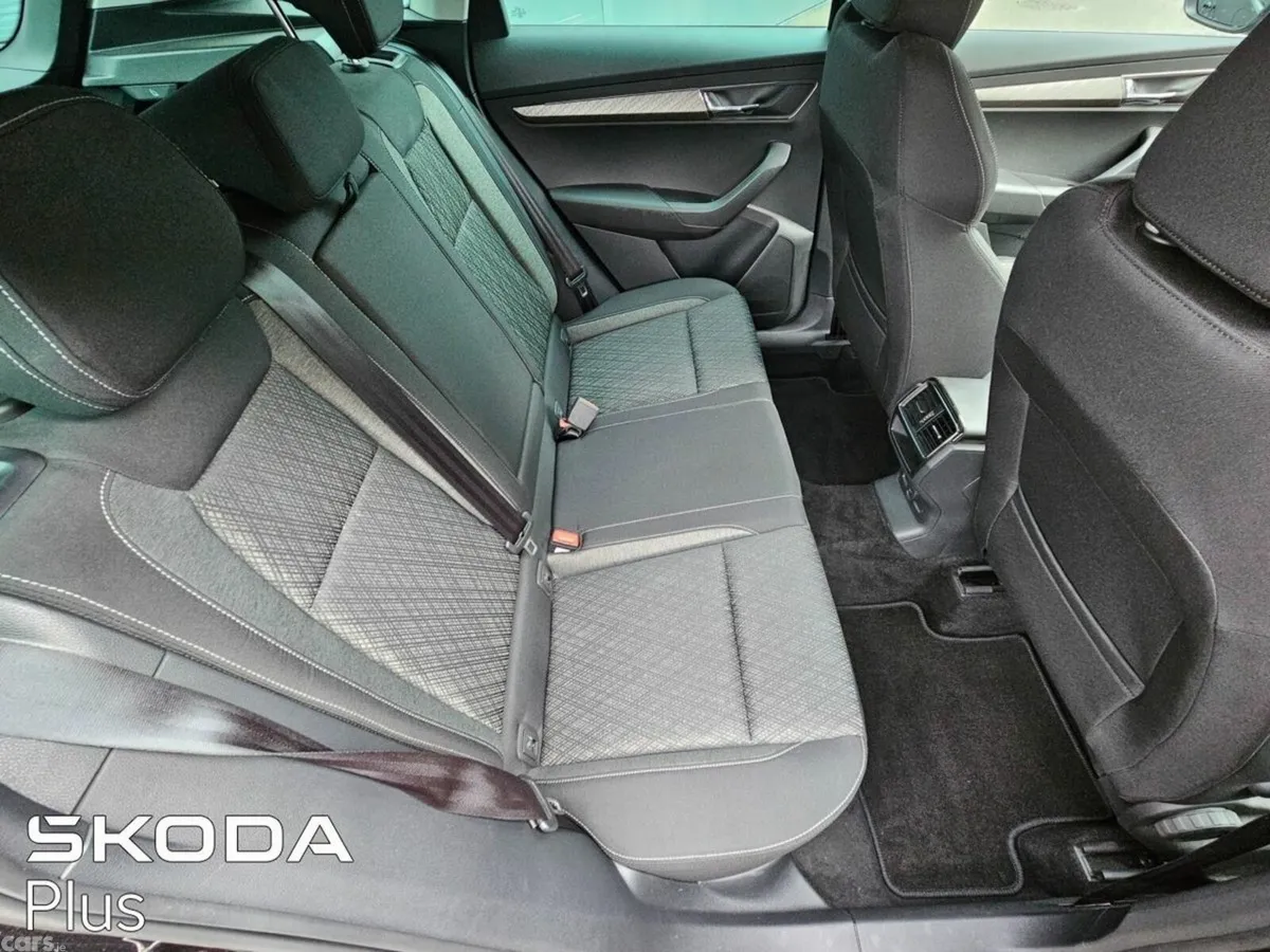 Skoda Karoq Estate, Diesel, 2023, Black