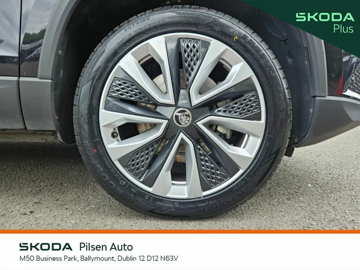 Skoda Karoq Estate, Diesel, 2023, Black