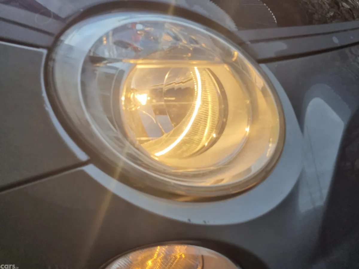 Fiat 500C Convertible, Diesel, 2013, Grey