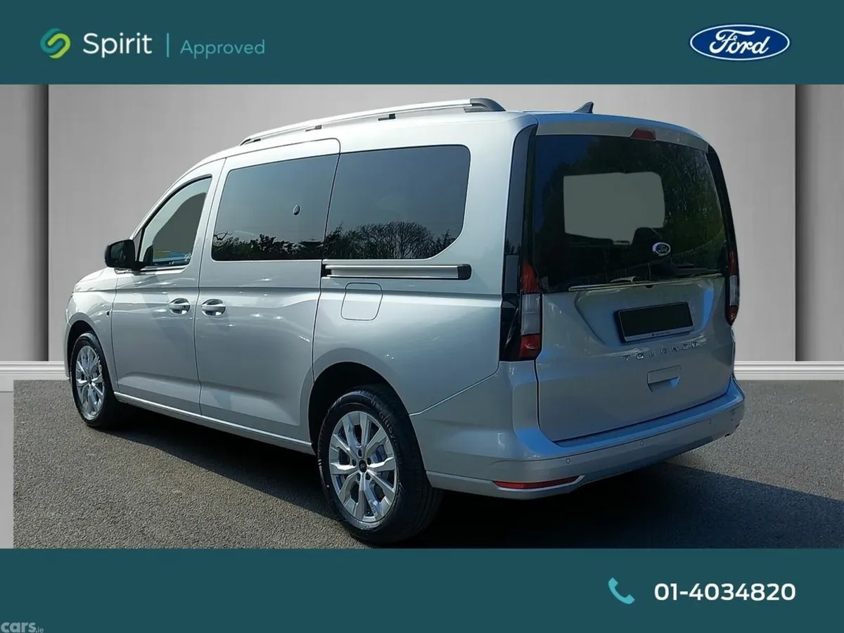 Ford Tourneo Connect MPV, Diesel, 2026, 