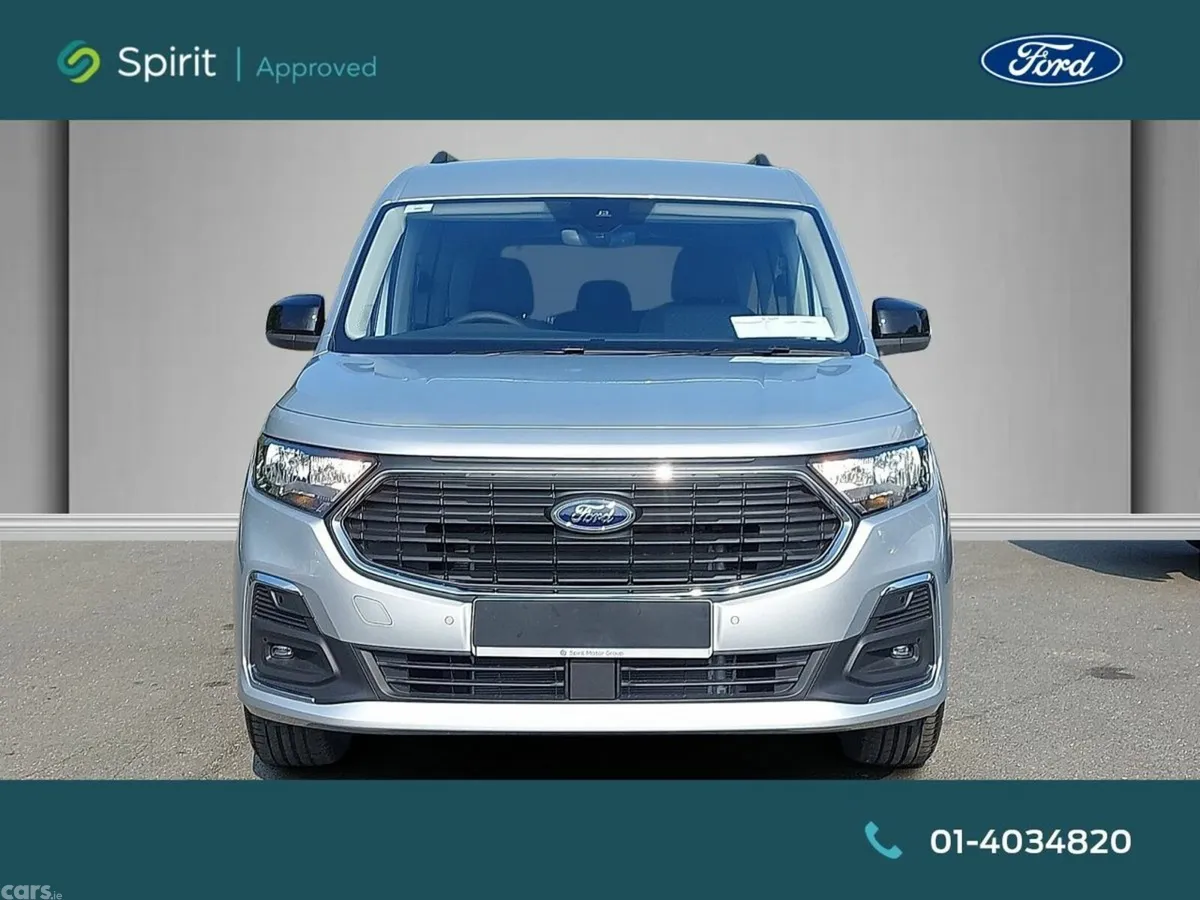 Ford Tourneo Connect MPV, Diesel, 2026, 