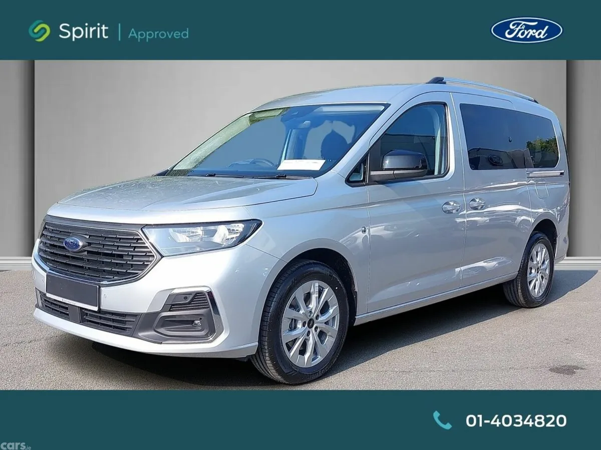 Ford Tourneo Connect MPV, Diesel, 2026, 